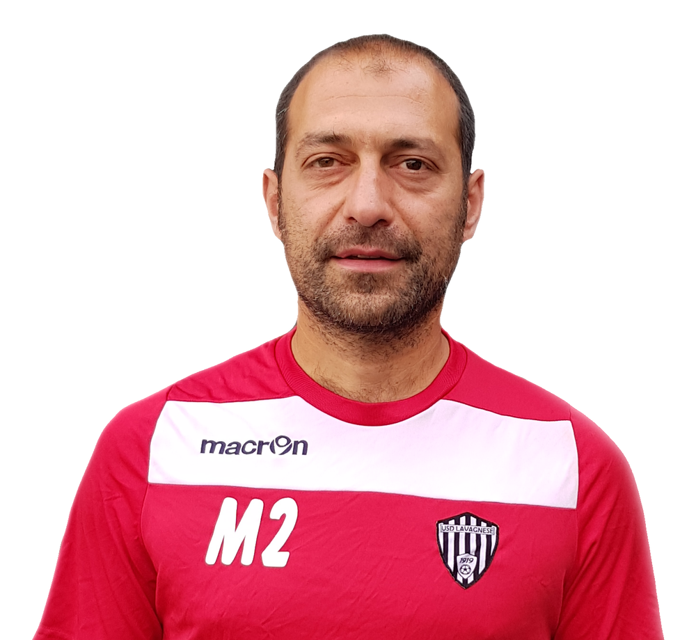 Lavagnese, Gianni Nucera nuovo allenatore bianconero