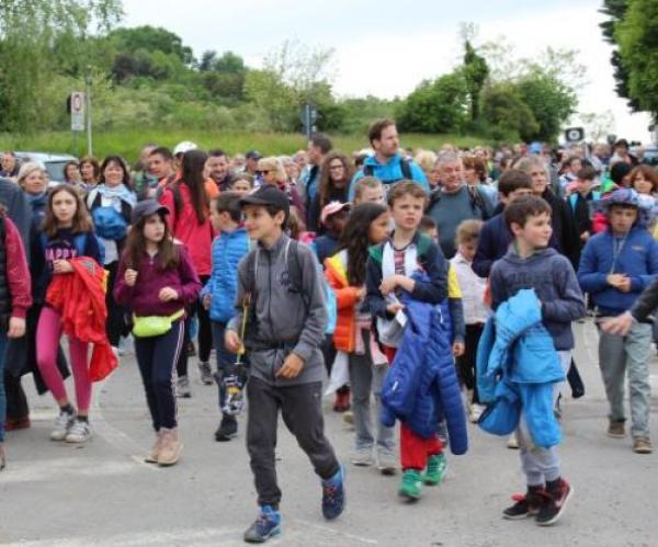 I sentieri della Val Graveglia portano a Roma