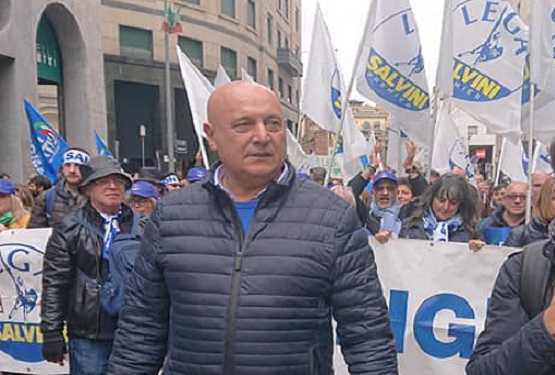 “Io, allontanato dal Festival della Parola”: lo sfogo di Mazza, Lega Nord