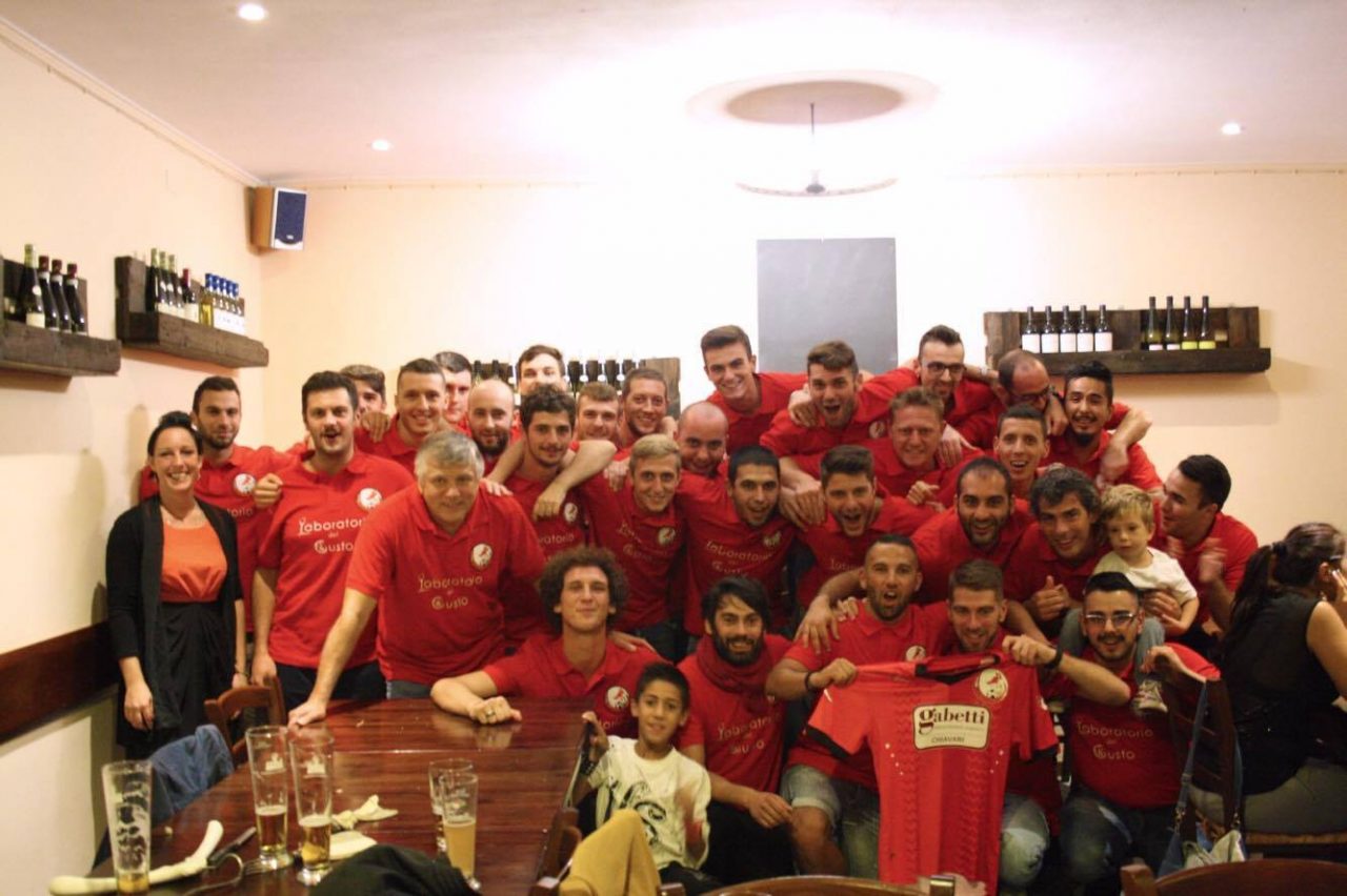 Merello United ripescato in seconda categoria
