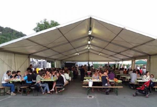 Il paese della cicogna si appresta a festeggiare alla grande San Giovanni