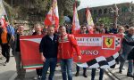 Ferrari Club, Matteo Viacava socio onorario