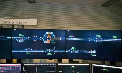 Linea Sestri-Spezia: nuovo apparato computerizzato per la gestione del traffico ferroviario