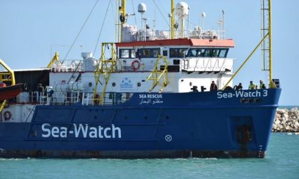 Sea Watch, il presidio di solidarietà si sposta a Sestri Levante