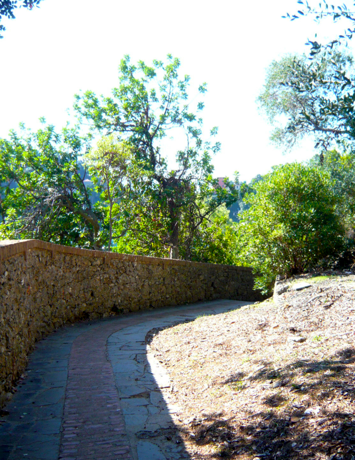 Passeggiata dei Baci, l’inaugurazione questo pomeriggio