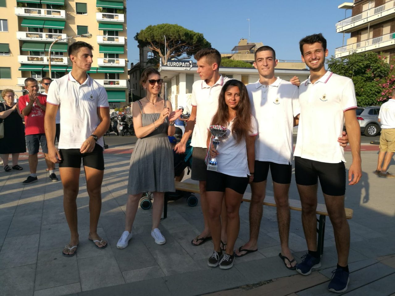 Palio Remiero del Tigullio,  i risultati della seconda gara a Sestri Levante