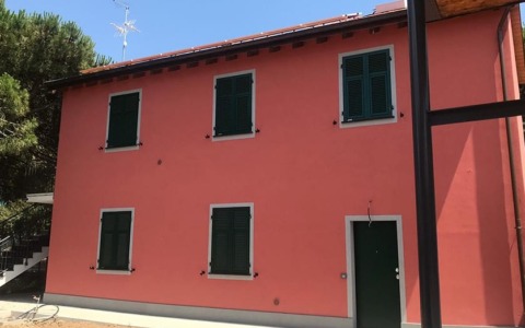 Casette Rosse, ecco i nuovi 4 alloggi ERP