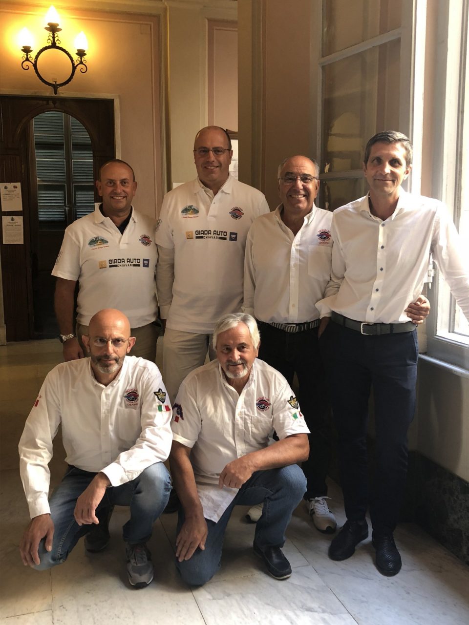 Domenica il Rally Mare Monti Chiavari – Bedonia