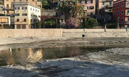 Al via i lavori di pulizia e manutenzione del torrente Recco