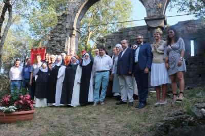 Il «San Tommaso» ritrovato