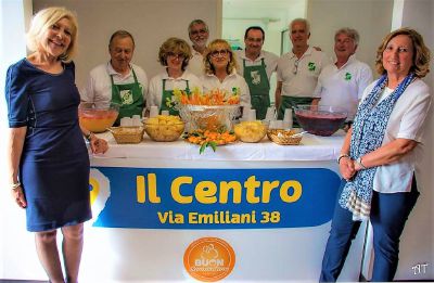 Un mezzo gratis per il Buon Samaritano