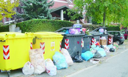 Abbandono rifiuti, guardia alta a Santa Margherita