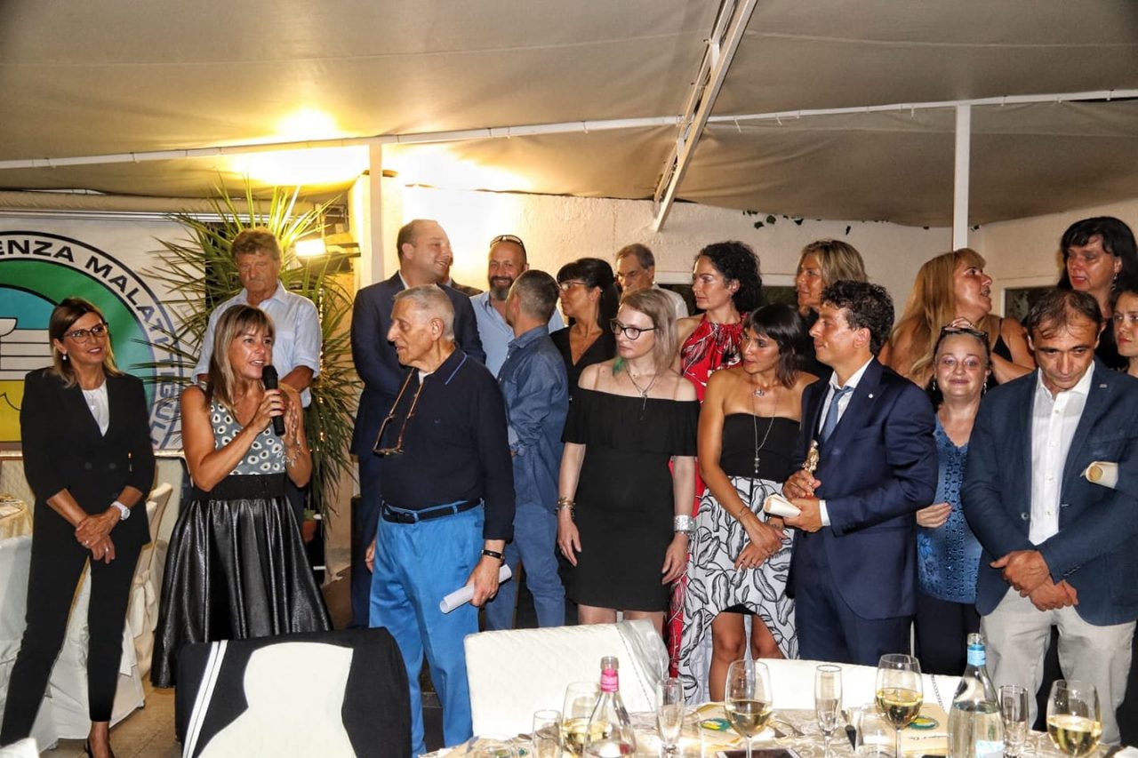 Esculapio d’Oro 2019, ieri sera la premiazione a Sestri Levante