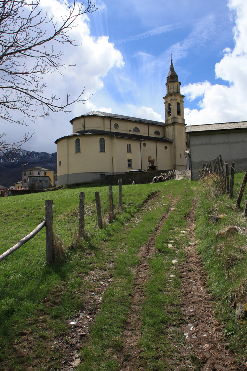 Santo Stefano d’Aveto, alla scoperta di Amborzasco