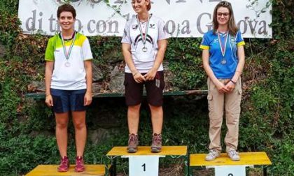 Un altro successo per gli Arcieri del Tigullio