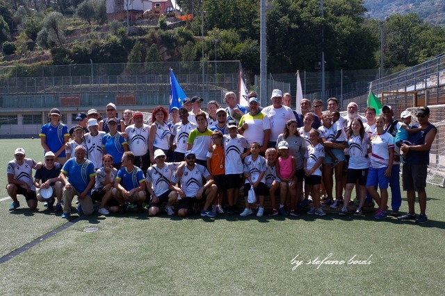 Trofeo Arcieristico di Santa Margherita, bene gli atleti del Tigullio