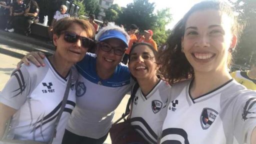 Arcieri Tigullio ai campionati italiani tiro di campagna
