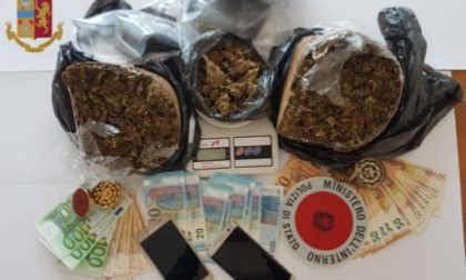 Lavagna, arrestato per spaccio un 39enne