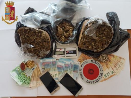 Lavagna, arrestato per spaccio un 39enne