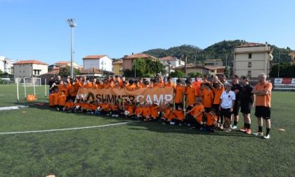 Rivasamba, partito il primo City Summer Camp