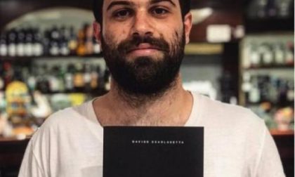 Davide Scarlasetta, letterato e calciatore