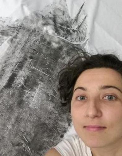 Quando i pesci (veri) diventano un’opera d’arte con il gyotaku