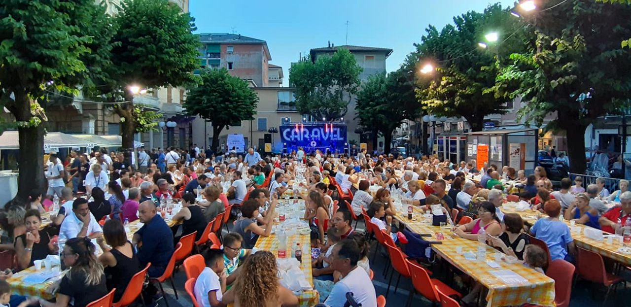 Stasera festa cancellata a Ri
