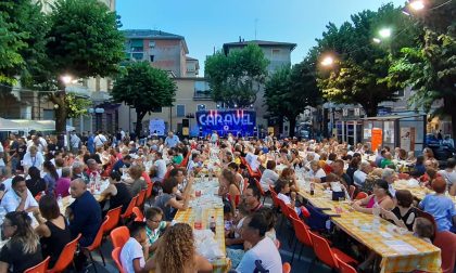 Stasera festa cancellata a Ri