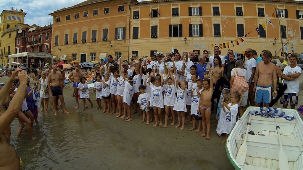Grande partecipazione alla Giornata dei Fondali Puliti
