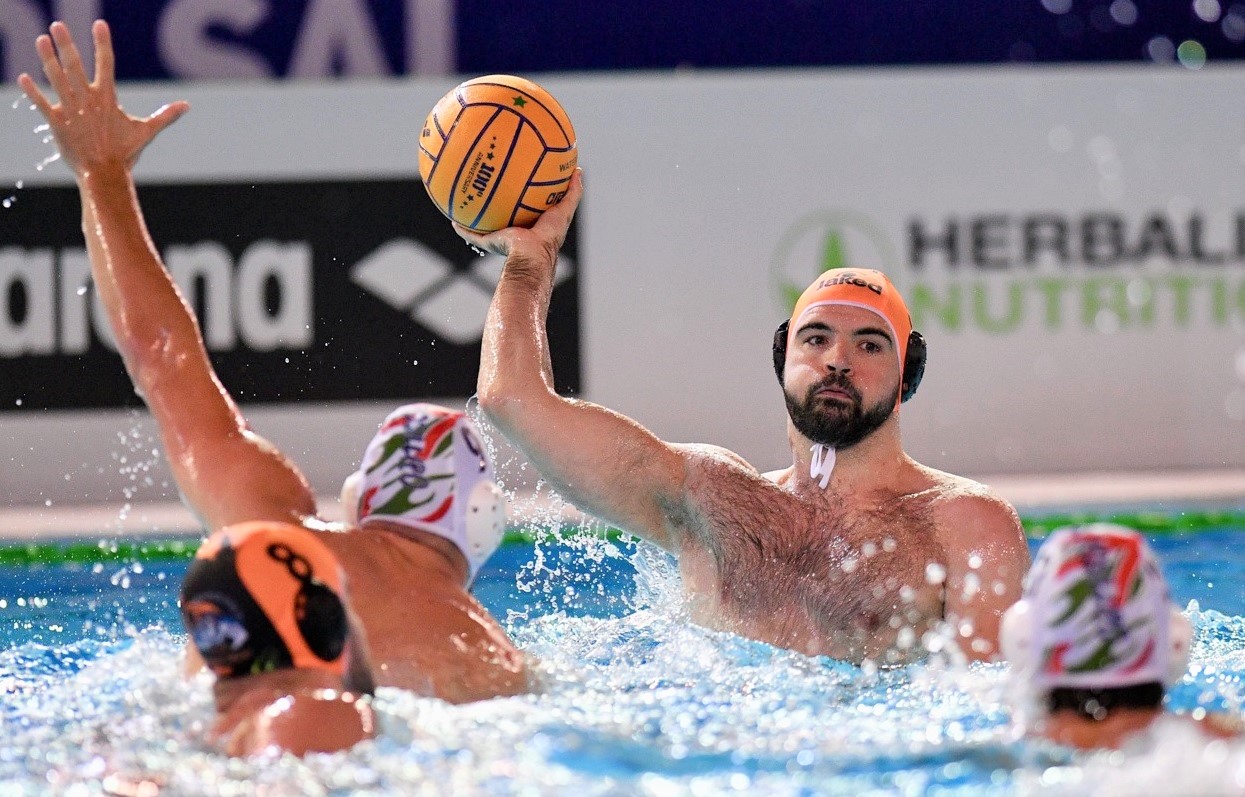 Pro Recco, Andrea Fondelli ritorna in biancoceleste
