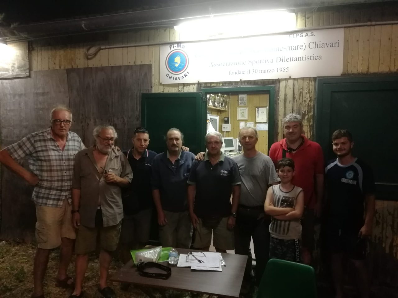 Pesca, Cordano si impone con l’assoluto