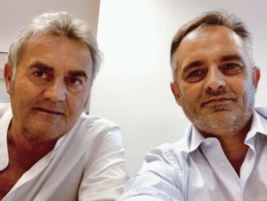 Ospedale di Sestri, Interrogazione di Muzio e Ardenti