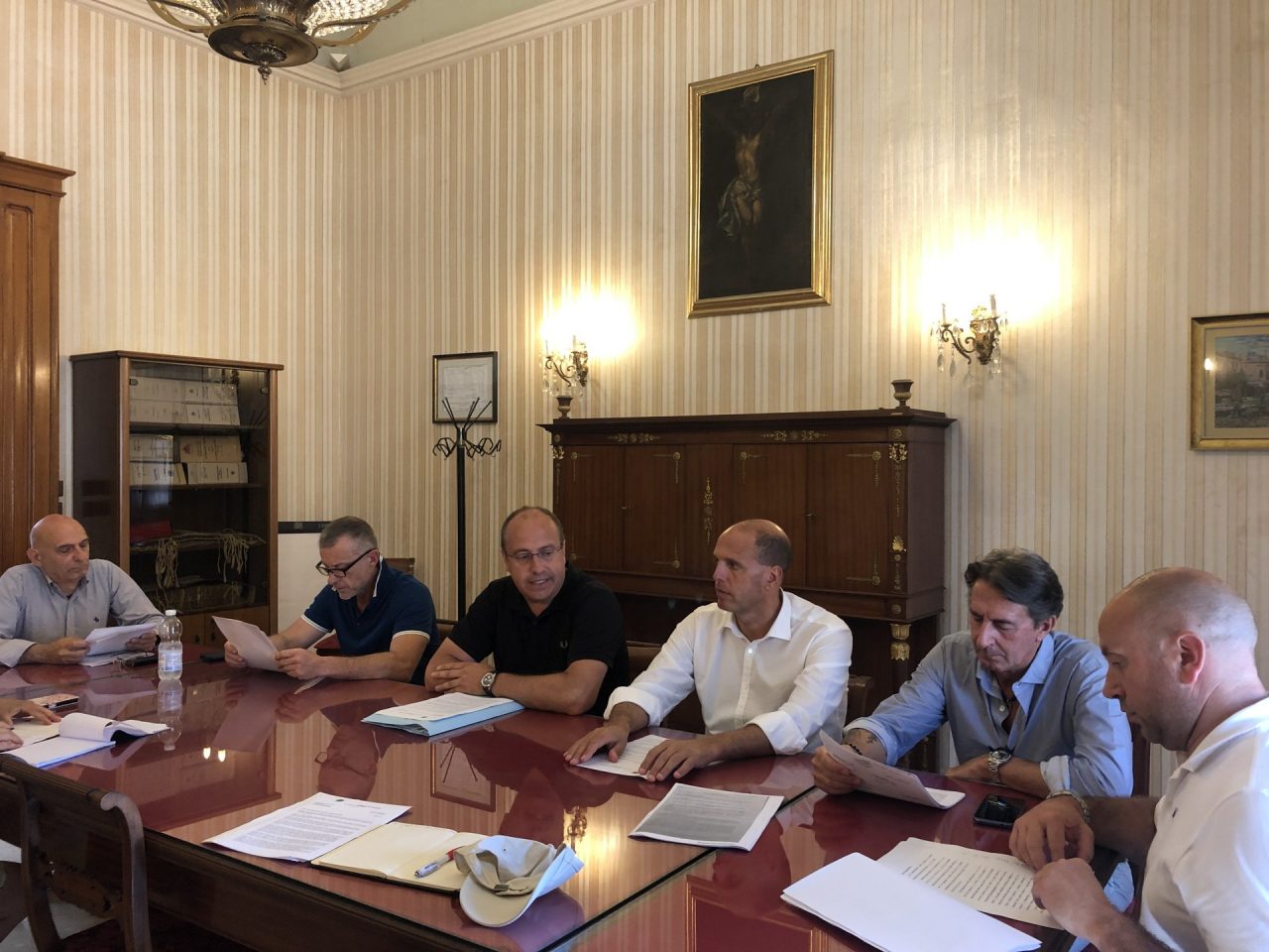 Area ex Italgas di via Trieste, ecco tutta la verità di Di Capua