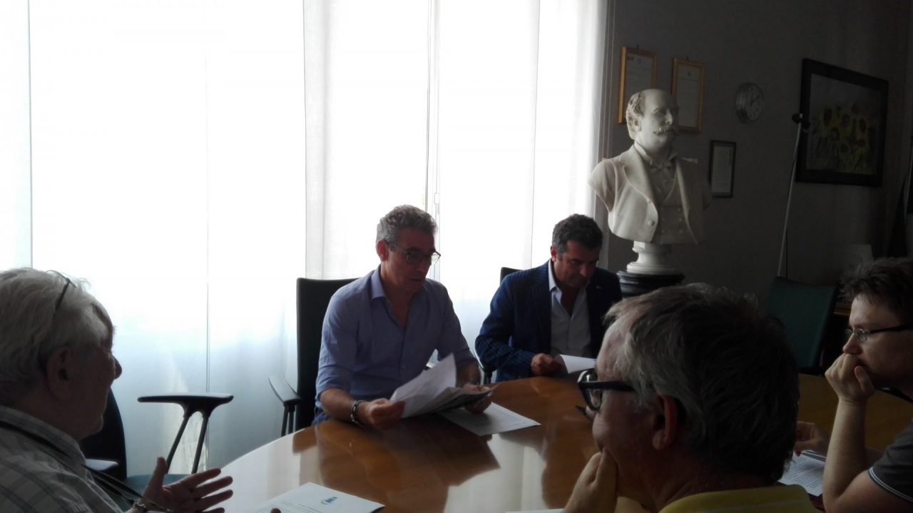 Recco, nuovo piano di regolamentazione parcheggi
