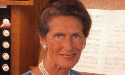 Concerto d'organo: a Sestri Jennifer Bate