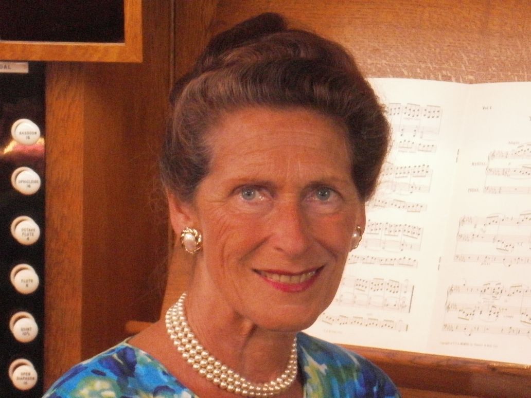 Concerto d’organo: a Sestri Jennifer Bate