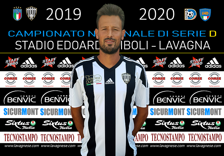 USD Lavagnese, presentata la maglia del Centenario
