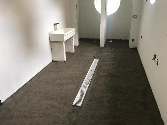 Cominciati i lavori alla scuola di val di Canepa