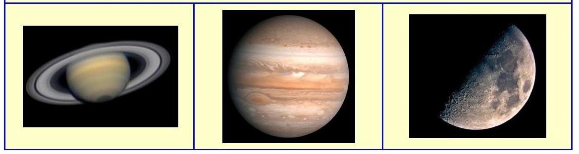Venerdì 12 luglio arriva la Notte dei Giganti: il cielo mostra i suoi tesori