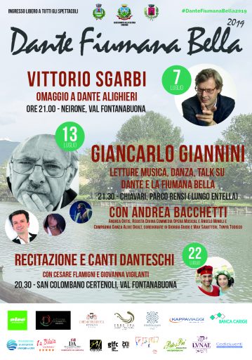 Dante Fiumana Bella, il gran finale