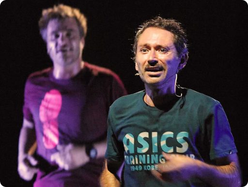 Dionisio Festival, stasera “Maratona di New York”