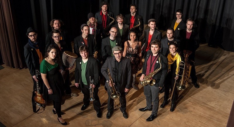Camogli, stasera concerto della “North East Ska Jazz Orchestra”