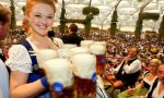 Oktoberfest di Genova, si cerca personale