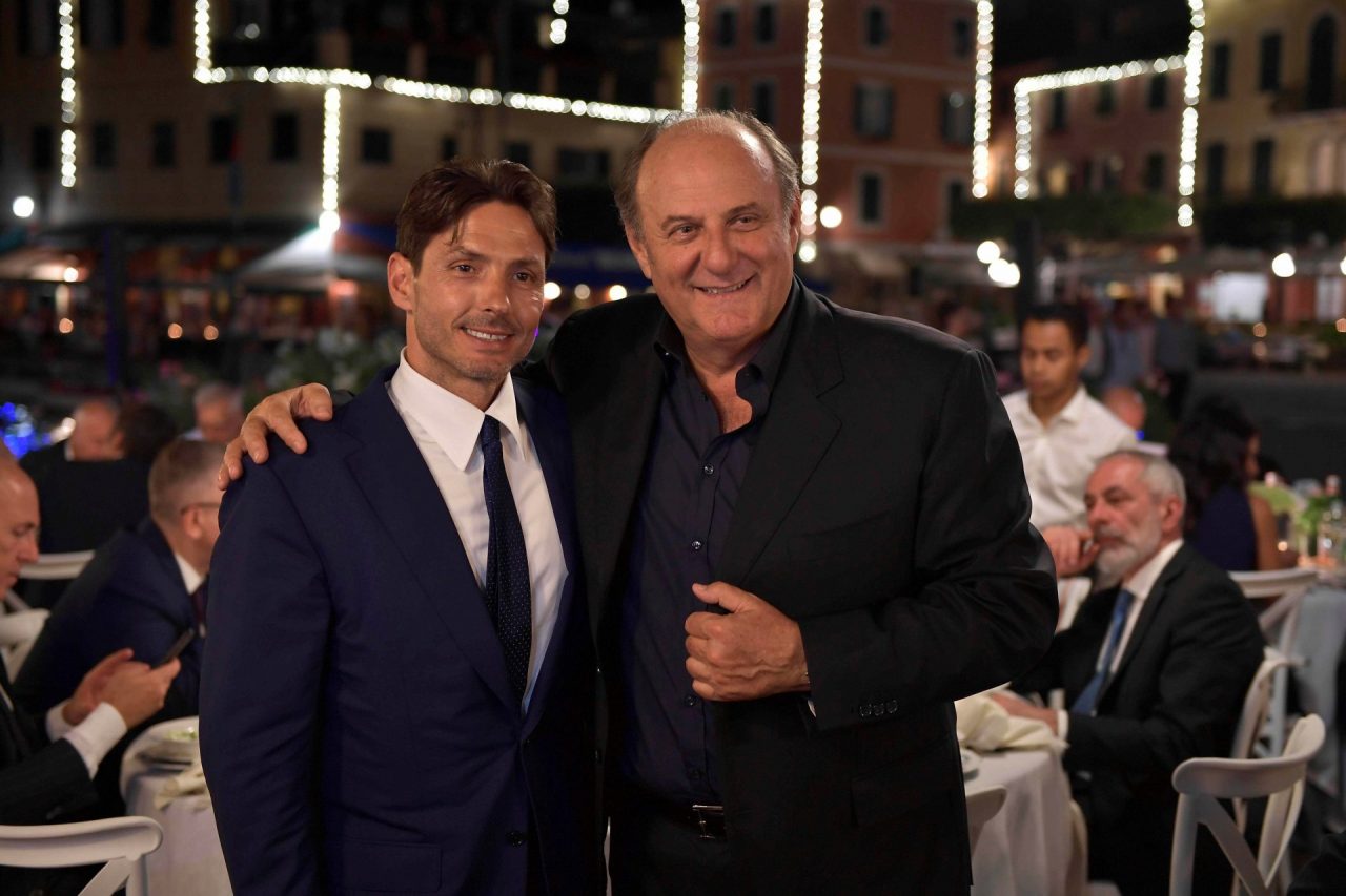 Mediaset presenta i suoi palinsesti nel Tigullio: la gallery