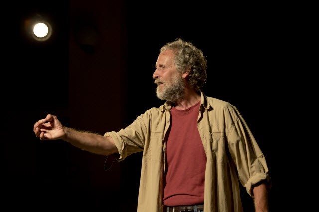 Pietro Petruzzelli a Santa Margherita