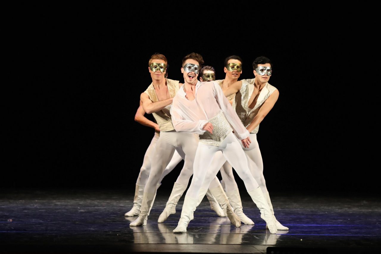 XXVI Festival Internazionale del balletto “Città di Rapallo”