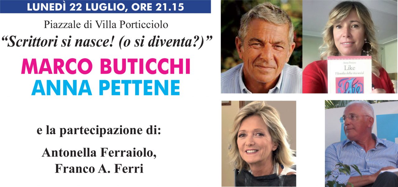 Ultimo appuntamento con Tigulliana Incontri Estate