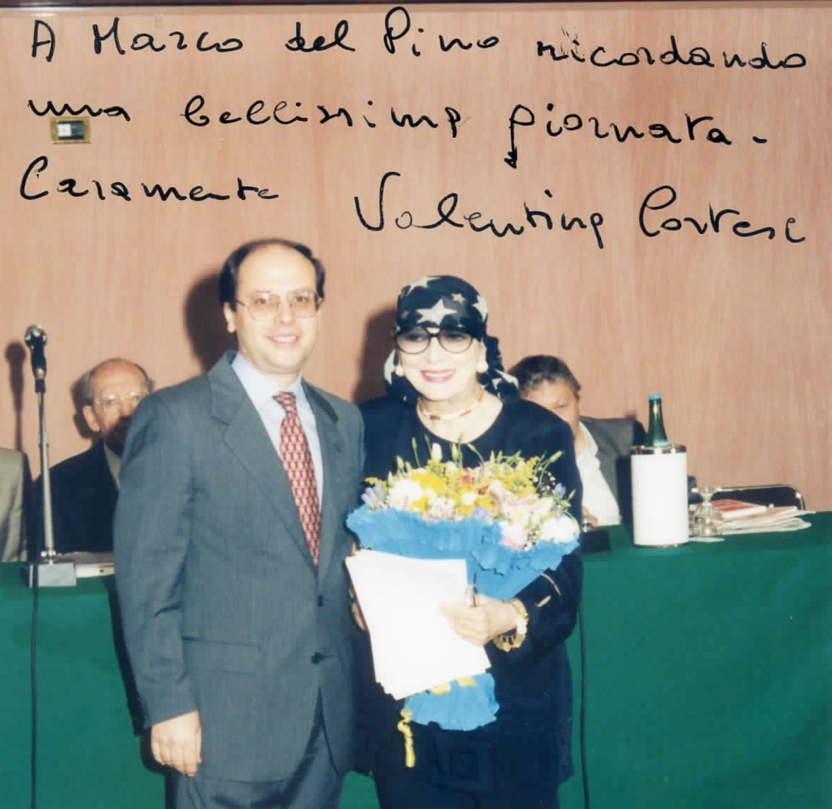 Cordoglio della “Tigulliana” per la scomparsa dell’attrice Valentina Cortese