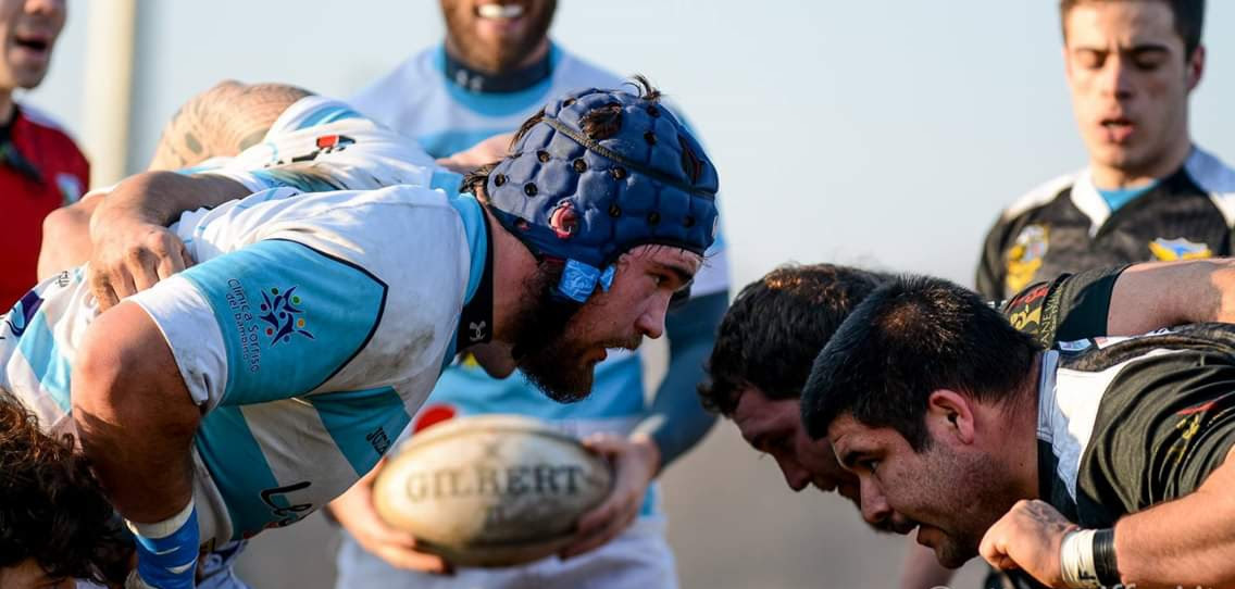 Pro Recco Rugby, un altro squalo da Padova: è Andrea Paparone