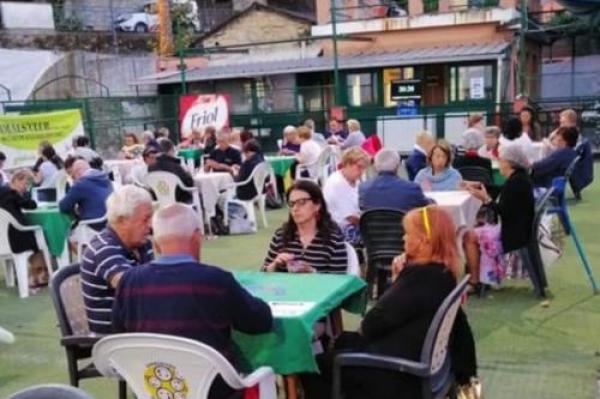 Camogli, la Bocciofila diventa il teatro degli eventi estivi